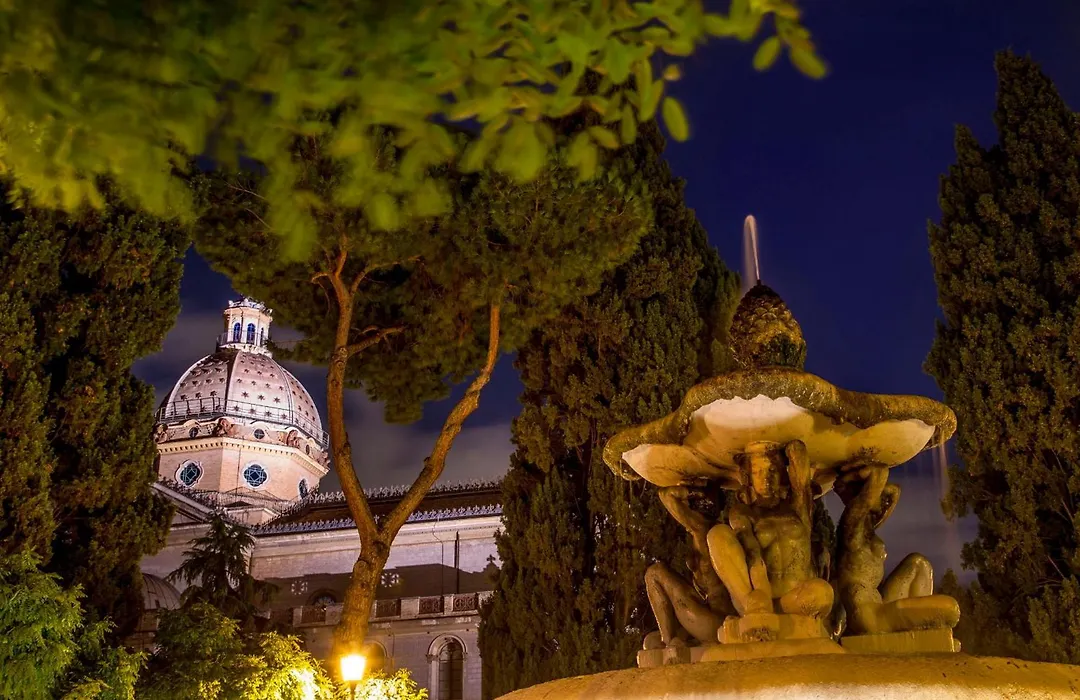 Residenza I Rioni Guesthouse-1