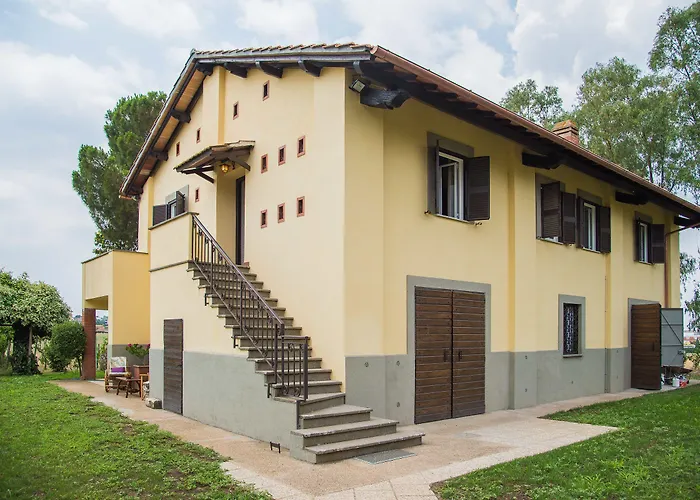 Villa Degli Oleandri Bnb Roma